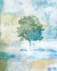 Tree Abstract I Art Print